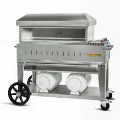 BBQs & Smokers Crown Verity Mobile Pizza Oven - Club Series 36"
