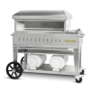 BBQs & Smokers Crown Verity Mobile Pizza Oven - Club Series 36"