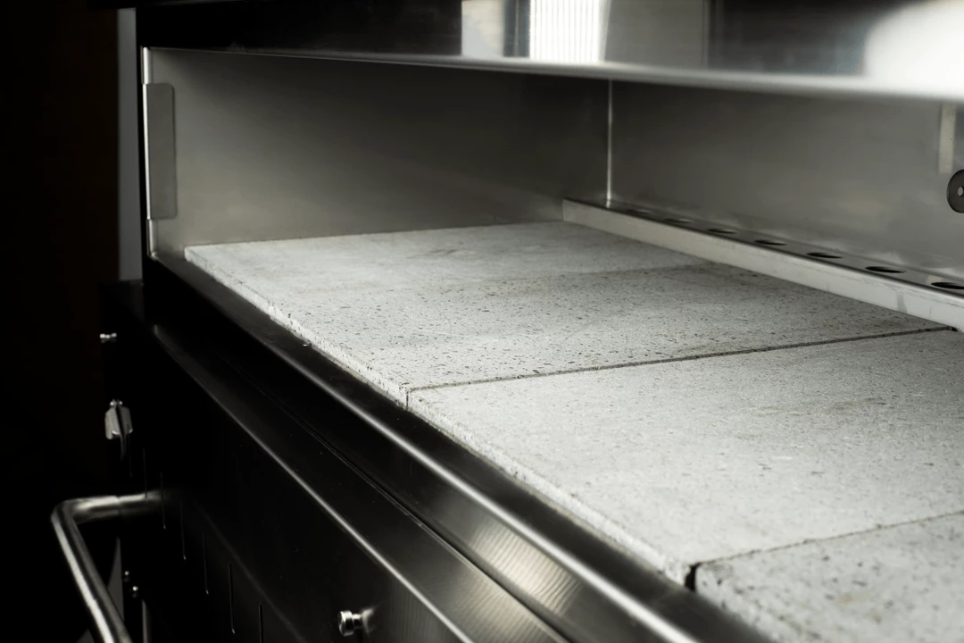 Crown Verity Pizza Oven Tabletop Series 48" - Stainless Steel 4 Crown Verity Pizza Oven Tabletop Series 48" - Stainless Steel