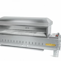 Crown Verity Pizza Oven Tabletop Series 48" - Stainless Steel