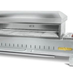 Crown Verity Pizza Oven Tabletop Series 48" - Stainless Steel