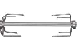 BBQ Accessories Crown Verity Premium Accessory - Fork Set For Rotisserie Kit