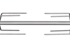 BBQ Accessories Crown Verity Premium Accessory - Fork Set For Rotisserie Kit
