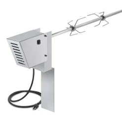Crown Verity Premium Accessory - Rotisserie Kit
