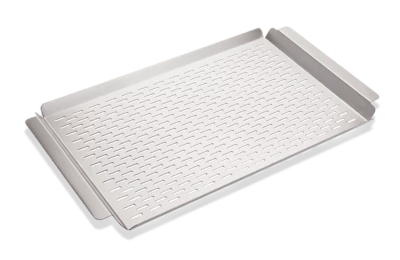 BBQ Accessories Crown Verity Premium Accessory - Veggie/Fish Tray 1 BBQ Accessories Crown Verity Premium Accessory - Veggie/Fish Tray