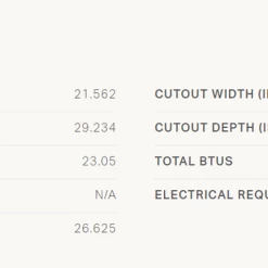 Outdoor Kitchen Cabinets & Storage Crown Verity Premium Built-in - Infinite Series Cabinet W/ Propane Tank Holder