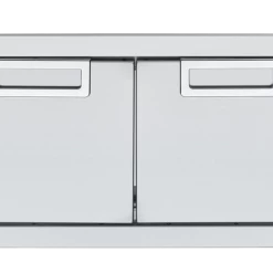 Crown Verity Premium Built-in - Infinite Series Grill Access Door Outdoor Kitchen Cabinets & Storage