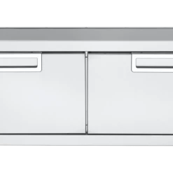 Crown Verity Premium Built-in - Infinite Series Grill Access Drawer