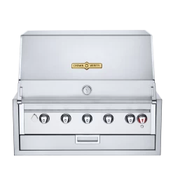 BBQs & Smokers Crown Verity Premium Built-in - Infinite Series Grill Head 36"