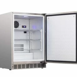 Crown Verity Premium Built-in - Infinite Series Refrigerator Outdoor Refrigeration & Barware