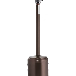 Fireplaces & Heaters Crown Verity Premium Heater - Antique Bronze W/ Reflector