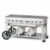 Crown Verity Premium Mobile - Club Series 60" BBQs & Smokers
