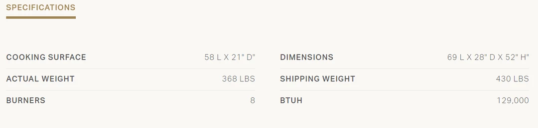 Crown Verity Premium Mobile - Club Series 60" BBQs & Smokers 5 Crown Verity Premium Mobile - Club Series 60" BBQs & Smokers