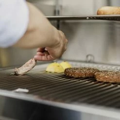 Crown Verity Premium Mobile Gill - Professional Series Charbroiler 48" 10 Crown Verity Premium Mobile Gill - Professional Series Charbroiler 48