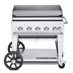 Crown Verity Premium Mobile Griddle - Professional Series 36"