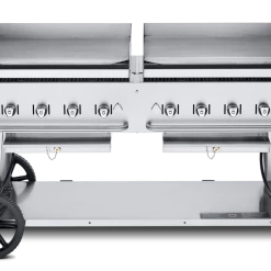 Crown Verity Premium Mobile Griddle - Professional Series 60"