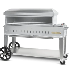 Crown Verity Premium Mobile Grill - Club Series 48"