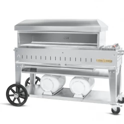 Crown Verity Premium Mobile Grill - Club Series 48"