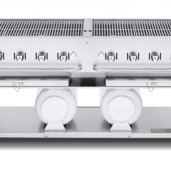 Crown Verity Premium Mobile Grill - Club Series 72"