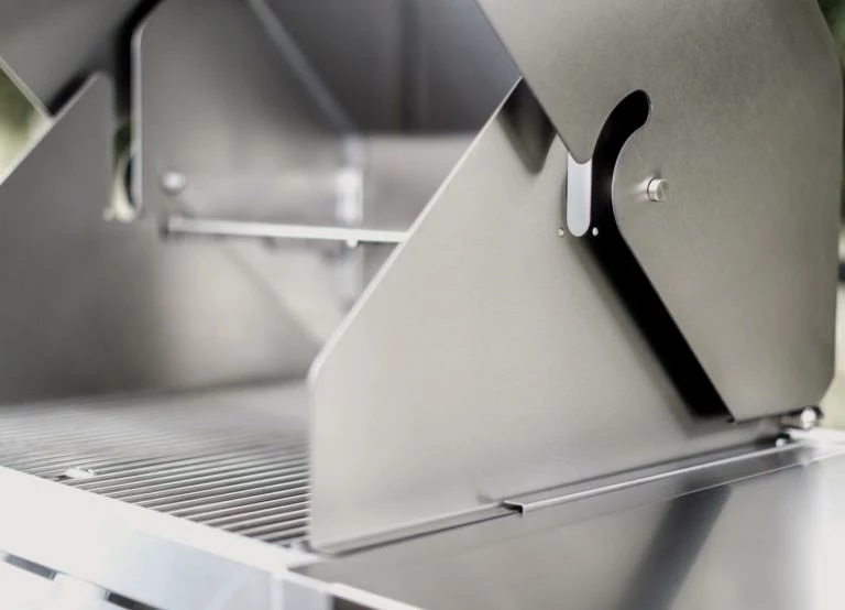 Crown Verity Premium Mobile Grill - Club Series 72" W/ Windguards BBQs & Smokers 4 Crown Verity Premium Mobile Grill - Club Series 72" W/ Windguards BBQs & Smokers