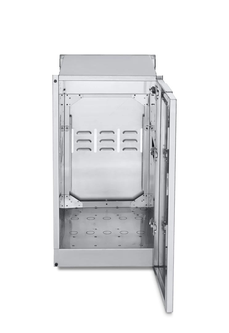 Outdoor Kitchen Cabinets & Storage Crown Verity Premium Module - Infinite Series Cabinet 2 Outdoor Kitchen Cabinets & Storage Crown Verity Premium Module - Infinite Series Cabinet