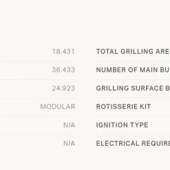 Outdoor Kitchen Cabinets & Storage Crown Verity Premium Module - Infinite Series Cabinet W/ Garbage Holder