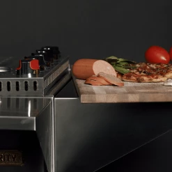 BBQs & Smokers Crown Verity Premium Pizza Oven - Mobile Series 24