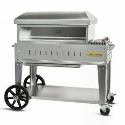 Crown Verity Premium Pizza Oven - Mobile Series 36" BBQs & Smokers