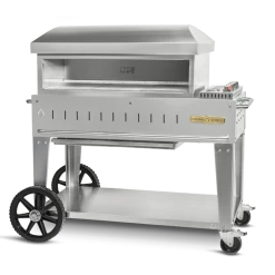 Crown Verity Premium Pizza Oven - Mobile Series 36" BBQs & Smokers