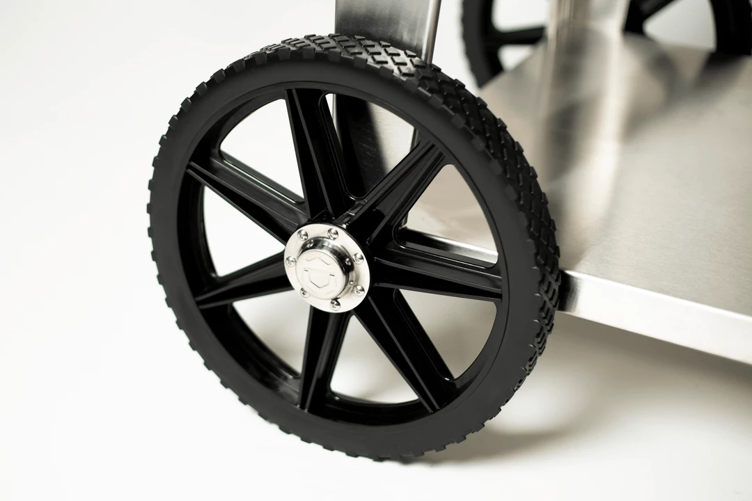 BBQs & Smokers Crown Verity Premium Pizza Oven - Mobile Series 48" 3 BBQs & Smokers Crown Verity Premium Pizza Oven - Mobile Series 48"