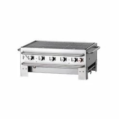 Crown Verity Premium Portable Grill - Professional Series 36
