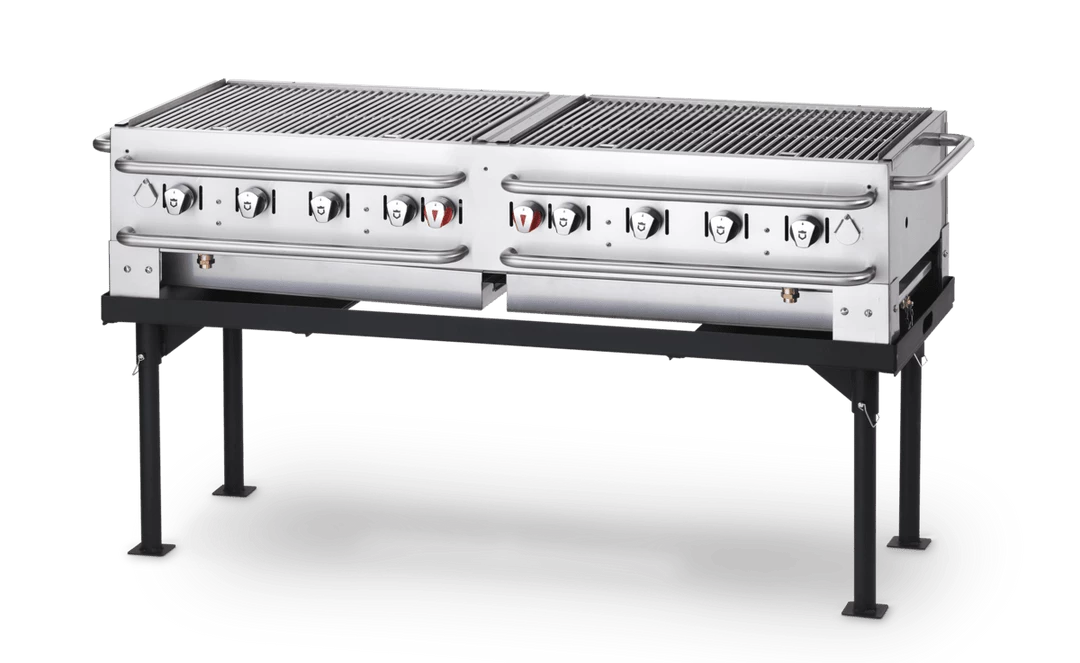 BBQs & Smokers Crown Verity Premium Portable Grill - Professional Series 60" 2 BBQs & Smokers Crown Verity Premium Portable Grill - Professional Series 60"