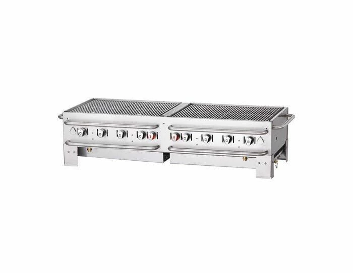 BBQs & Smokers Crown Verity Premium Portable Grill - Professional Series 60" 3 BBQs & Smokers Crown Verity Premium Portable Grill - Professional Series 60"