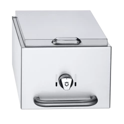 Crown Verity Premium Side Burner - Professional Series (MCB/MG Units) Side Burners