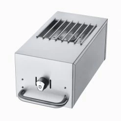 Crown Verity Premium Side Burner - Professional Series (MCB/MG Units) Side Burners