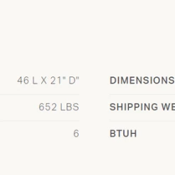 Crown Verity Premium Towable Grill - Professional Series 48