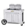 Crown Verity Pro Fryer - Double Tank