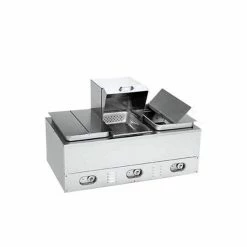 Crown Verity Pro Fryer - Hotwell Steamer