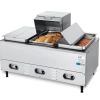 Crown Verity Pro Fryer - Hotwell Steamer