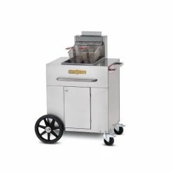 Crown Verity Pro Fryer - Single Tank 5 Crown Verity Pro Fryer - Single Tank