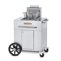 Crown Verity Pro Fryer - Single Tank