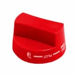 Crown Verity ZCV-2090 Main Control Knob Old Style (Red)