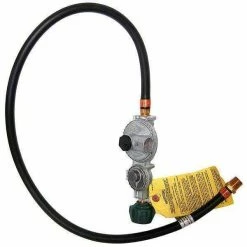 Crown Verity ZCV-2200 Hose And Regulator BBQ Replacement Parts