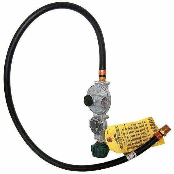 Crown Verity ZCV-2200 Hose And Regulator BBQ Replacement Parts 1 Crown Verity ZCV-2200 Hose And Regulator BBQ Replacement Parts