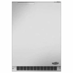 DCS 24" Outdoor Fridge Right Side Hinge Outdoor Refrigeration & Barware