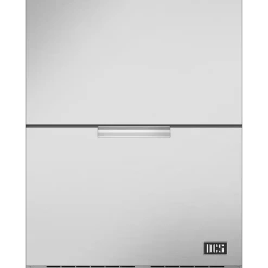 DCS Premium Built-in - Double Refrigerator Doors