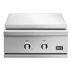 Side Burners DCS Premium Built-in - Series 9 Power Burner 24" PBE1-24