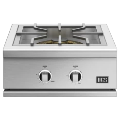 Side Burners DCS Premium Built-in - Series 9 Power Burner 24" PBE1-24
