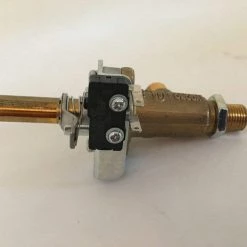 DCS 250821P Valve W/Auto Ignite BBQ Replacement Parts