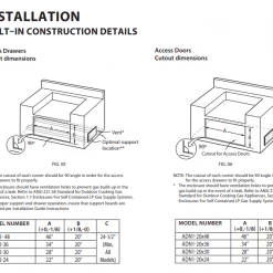 DCS Premium Built-in BBQ - 7 Series 30